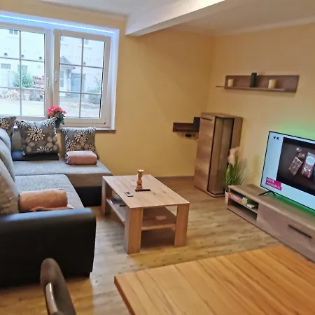 Gaestewohnung Schoenfeld * Frohburg