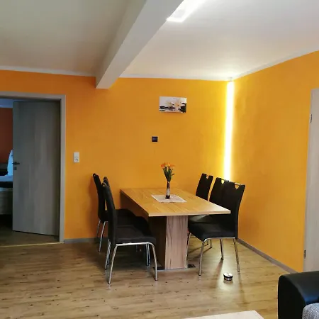 Апартаменты Gaestewohnung Schoenfeld