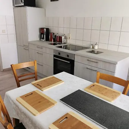 Gaestewohnung Schoenfeld Апартаменты *
