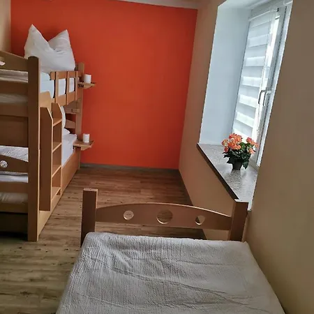 Gaestewohnung Schoenfeld 아파트 Frohburg