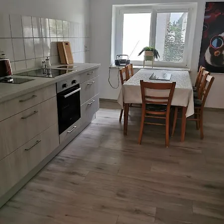 Gaestewohnung Schoenfeld Frohburg