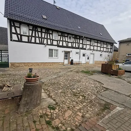Gaestewohnung Schoenfeld * Frohburg