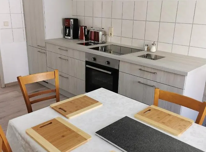 Gaestewohnung Schoenfeld Апартаменты *