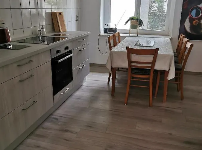 Gaestewohnung Schoenfeld Frohburg