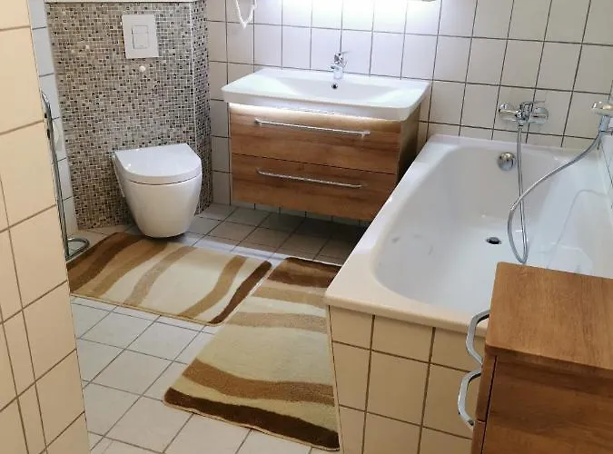 Апартаменты Gaestewohnung Schoenfeld