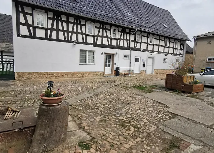 Gaestewohnung Schoenfeld * Frohburg